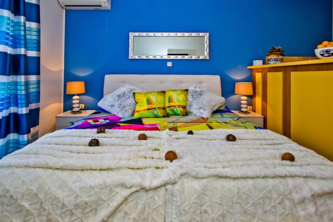 Villa Softic Hvar Хвар Экстерьер фото