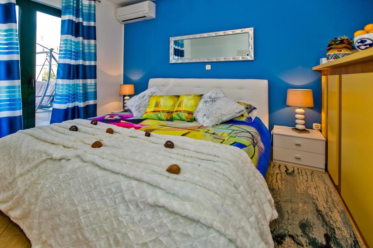 Villa Softic Hvar Хвар Экстерьер фото