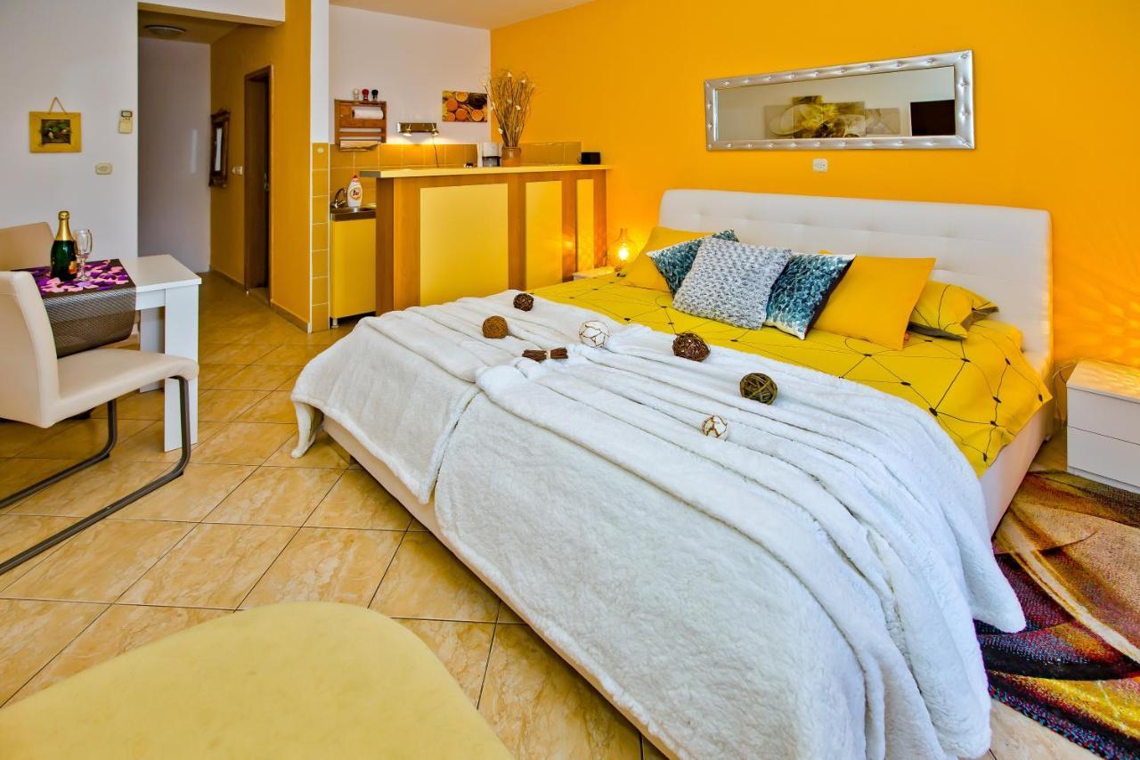 Villa Softic Hvar Хвар Экстерьер фото