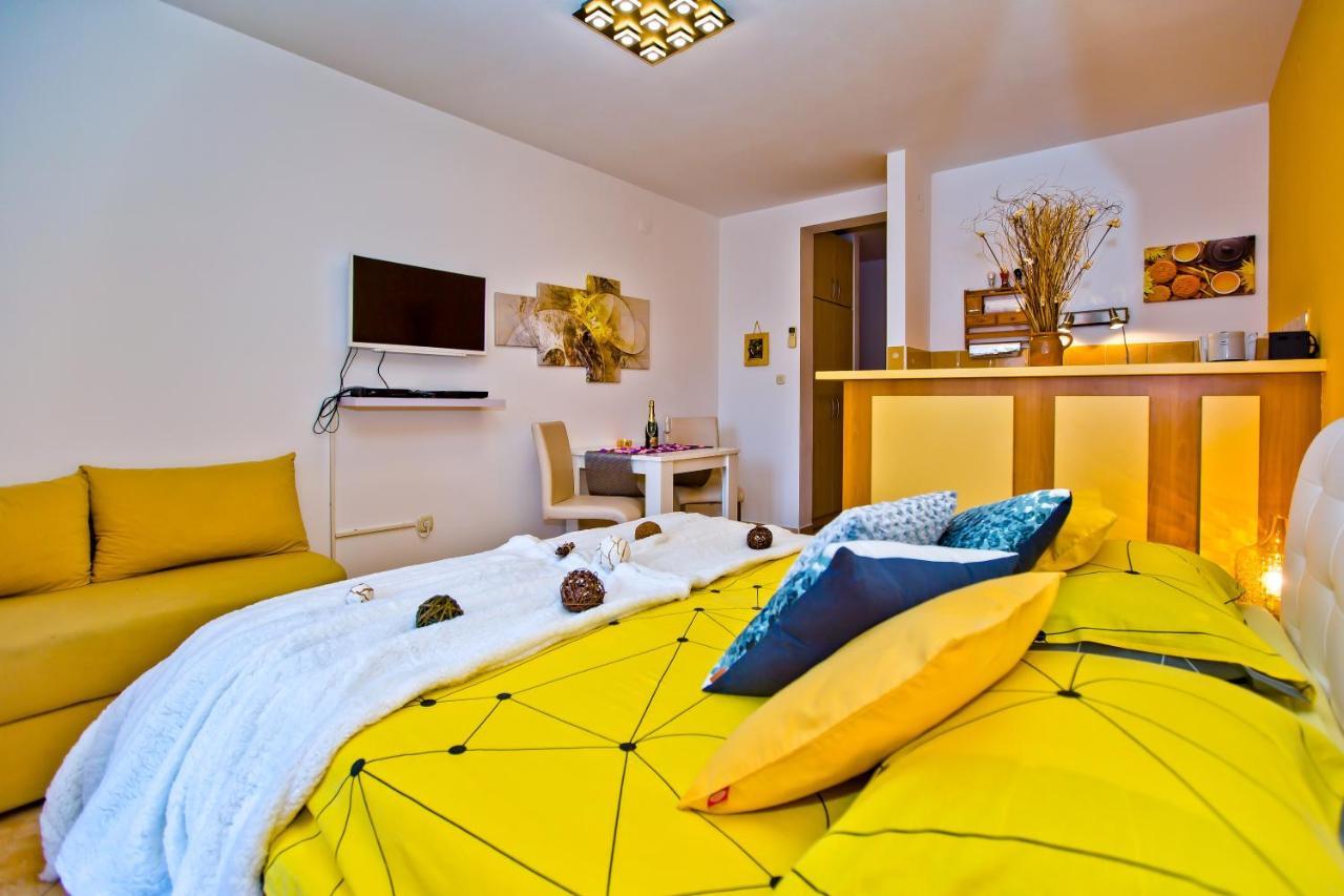 Villa Softic Hvar Хвар Экстерьер фото