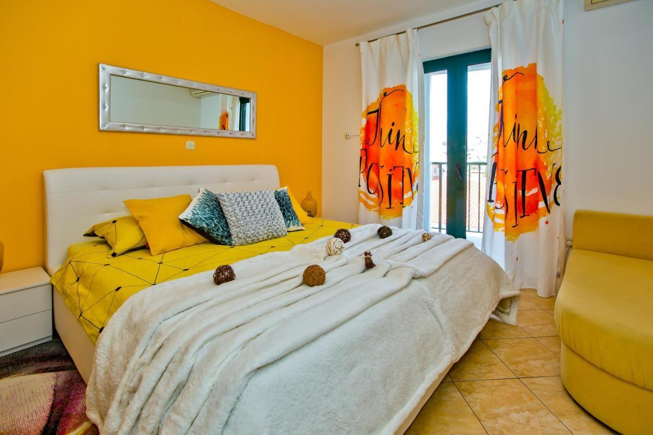 Villa Softic Hvar Хвар Экстерьер фото