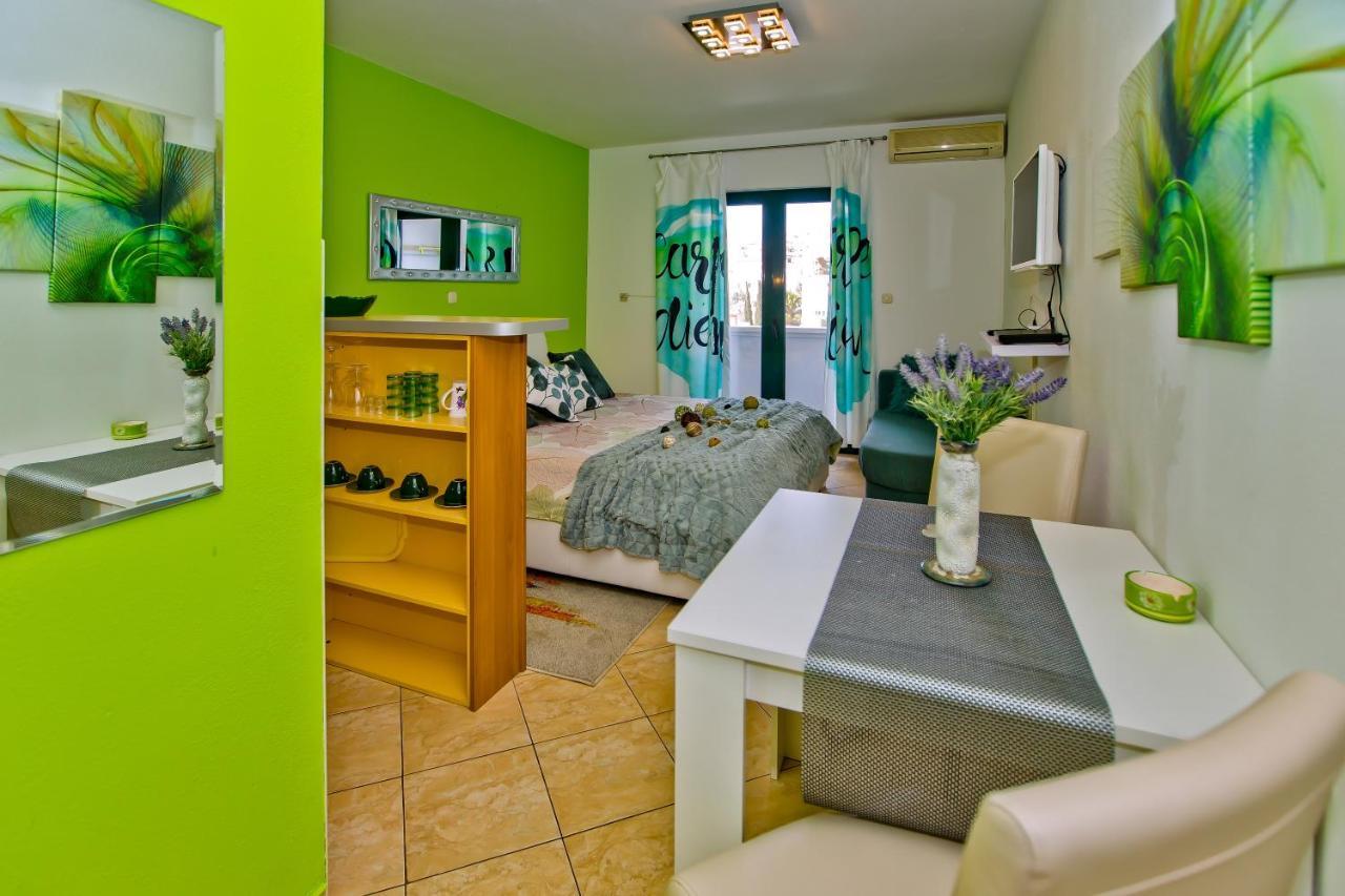 Villa Softic Hvar Хвар Экстерьер фото