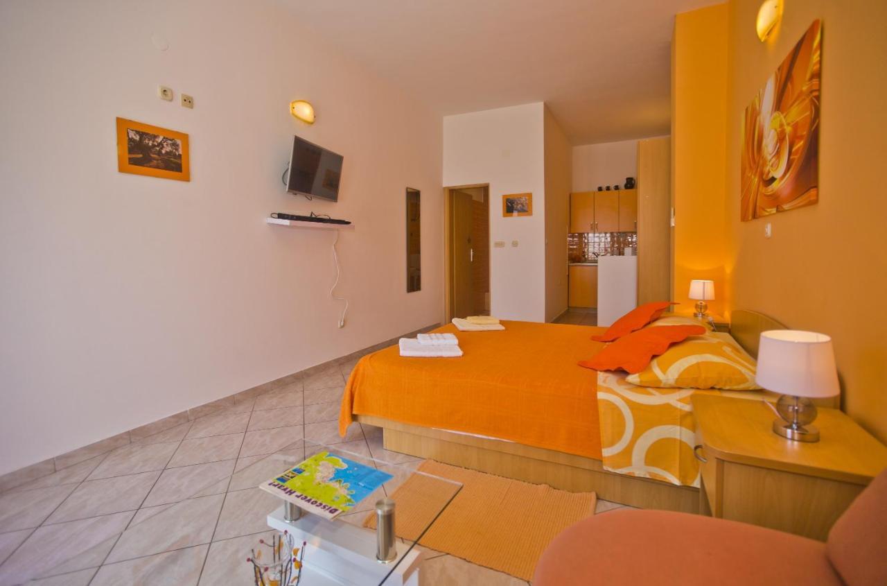Villa Softic Hvar Хвар Экстерьер фото