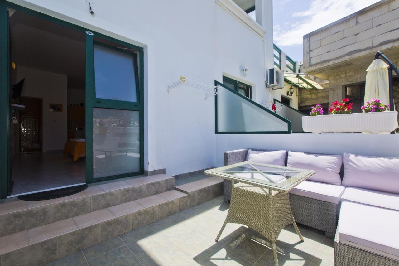 Villa Softic Hvar Хвар Экстерьер фото