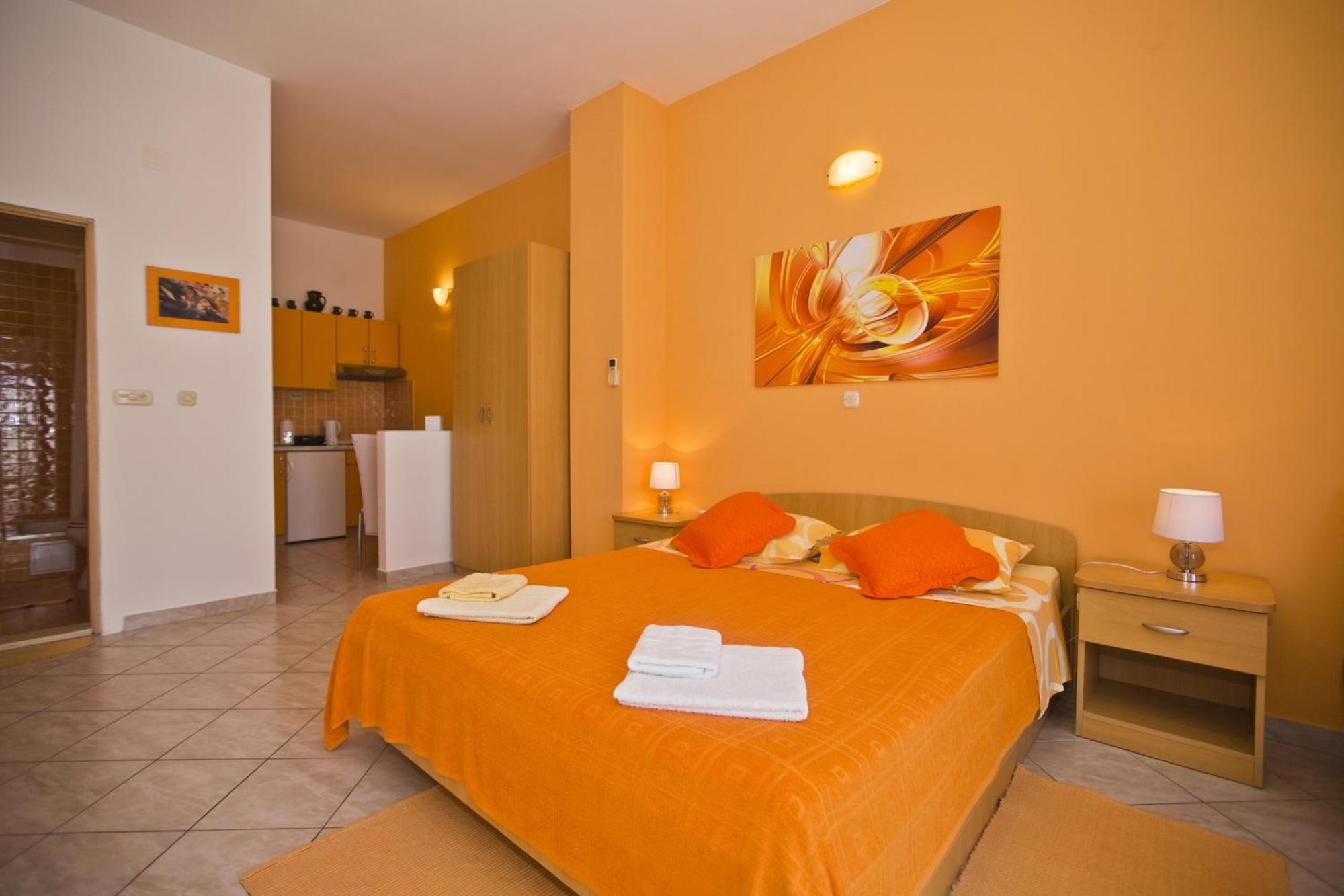 Villa Softic Hvar Хвар Экстерьер фото